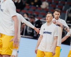 Віталій Зотов: Не опускаємо голови та готуємося до наступного матчу