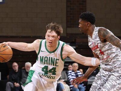 Українці за кордоном: Шульга набрав 15 очок в матчі G-лізі