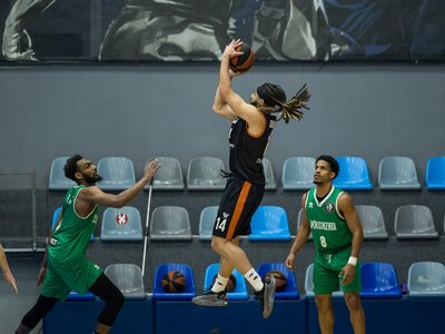 Черкаські Мавпи здобули шосту перемогу в сезоні, обігравши Запоріжжя