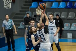 Дніпро розтрощив Харківські Соколи у дограному матчі Суперліги