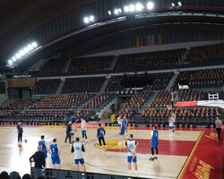 Збірна України прибула в Ов’єдо на другий матч проти Іспанії 