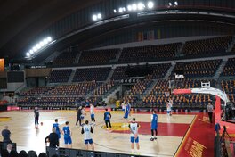 Збірна України прибула в Ов’єдо на другий матч проти Іспанії 