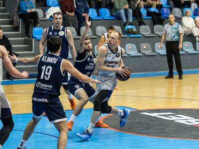 Черкаські Мавпи обіграли Запоріжжя, Дніпро розгромив Соколів: хайлайти догравання матчів Суперліги GGBET 28 лютого