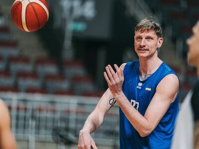 Артем Пустовий: В другому матчі все залежатиме від нашої енергії 