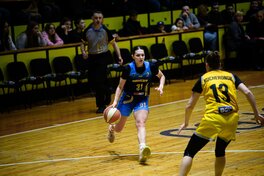 Київ-Баскет поступився Будівельнику у Фіналі чотирьох Кубку України: фотогалерея матчу