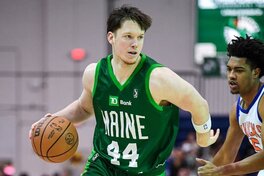 Українці за кордоном: Шульзі не вистачило одного очка до дабл-даблу