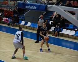 Ніко-Баскет-2 двічі обіграв ЧОДЮСШ-CHEBASKET: фотогалерея матчів Вищої ліги