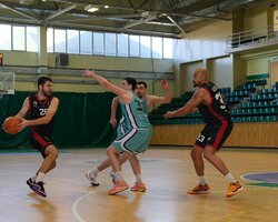 Самбір здобув дві перемоги над Вінницею: фотогалерея матчів Вищої ліги
