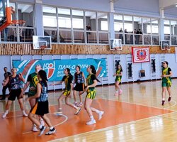 ВЮБЛ серед дівчат 2010 року: у Черкасах пройшов тур першого етапу