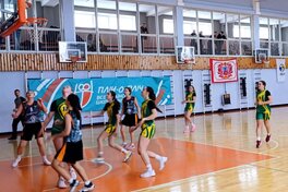 ВЮБЛ серед дівчат 2010 року: у Черкасах пройшов тур першого етапу