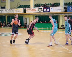 Самбір закріпився в топ-3, Ніко-Баскет-2 наблизився до плейоф: турнірна таблиця Вищої ліги