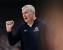 Айнарс Багатскіс: Мені важливо побачити, як команда відповість на невдачу в першому матчі 