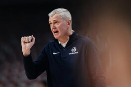 Айнарс Багатскіс: Мені важливо побачити, як команда відповість на невдачу в першому матчі 