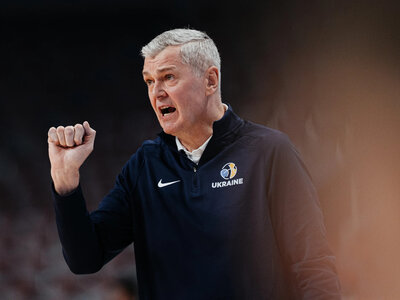 Айнарс Багатскіс: Мені важливо побачити, як команда відповість на невдачу в першому матчі 