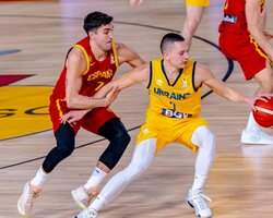 Україна поступилась на виїзді Іспанії у відборі на ЧС-2027