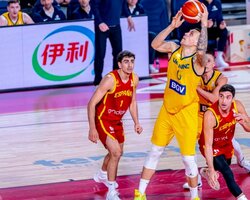 Україна – друга в групі відбору на ЧС-2027 після матчів з Іспанією