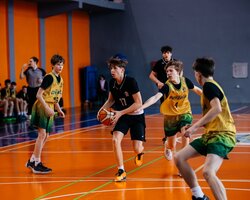 ВЮБЛ серед юнаків 2011 року: визначились учасники четвертого етапу