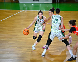 Українки за кордоном: Панчук набрала 13 очок в Словаччині