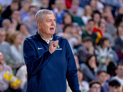 Айнарс Багатскіс: Щоб грати на рівних з Іспанією, потрібен не тільки захист — треба брати своє в нападі 