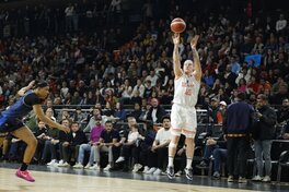 Аліна Ягупова зіграє у фіналі жіночого Єврокубка