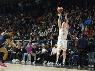 Аліна Ягупова зіграє у фіналі жіночого Єврокубка