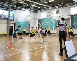 ВЮБЛ серед юнаків 2011 року: у Тернополі відбулись матчі за 17-24 місця