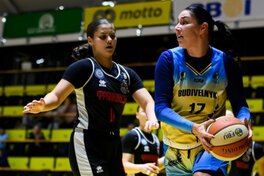 Будівельник обіграв Франківськ-Прикарпаття у жіночій Суперлізі