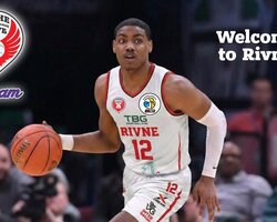 БК Рівне перед кінцівкою сезону підписав американця Демаріуса Джейкобса