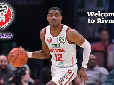 БК Рівне перед кінцівкою сезону підписав американця Демаріуса Джейкобса