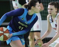 Жіноча Суперліга: відеотрансляція матчів 6 березня