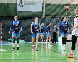 Жіноча Суперліга: Будівельник завершив регулярний чемпіонат без поразок, ІнтерХім обіграв Київ-Баскет