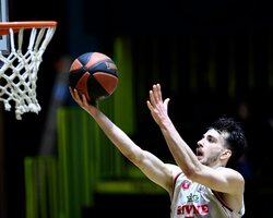 Битва Рівного та Мавп із овертаймом: фотогалерея