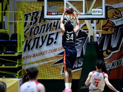 Харківські Соколи обіграли Київ-Баскет, Мавпи та Рівне зіграли овертайм: хайлайти Суперліги GGBET 6 березня