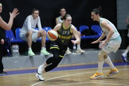 Жіноча Суперліга: відеотрансляція матчів 7 березня