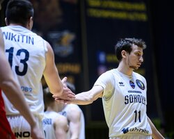 Впевнена перемога Харківських Соколів в матчі проти Рівного: фотогалерея