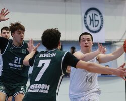 Вища ліга: Ніко-Баскет-2 здобув важку перемогу над FREEDOM UA