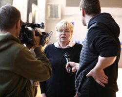 ІнтерХім двічі обіграв Київ-Баскет: коментарі після матчу жіночої Суперліги