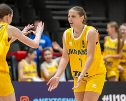 Поліна Тупало: Спочатку я навіть не повірила, що отримала виклик до національної збірної