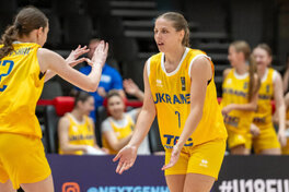 Поліна Тупало: Спочатку я навіть не повірила, що отримала виклик до національної збірної