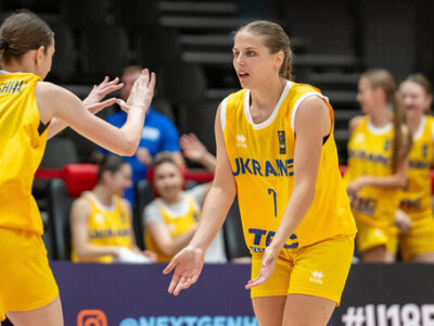 Поліна Тупало: Спочатку я навіть не повірила, що отримала виклик до національної збірної