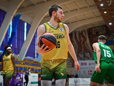 БК Запоріжжя програв Прикарпаття-Говерлі у Луцьку