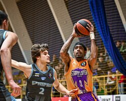 Старий Луцьк зазнав поразки від Дніпра та втратив шанси на плей-оф