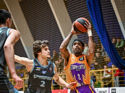 Старий Луцьк зазнав поразки від Дніпра та втратив шанси на плей-оф