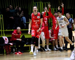 Дніпро обіграв Старий Луцьк, Київ-Баскет програв Мавпам: хайлайти Суперліги GGBET 7 березня