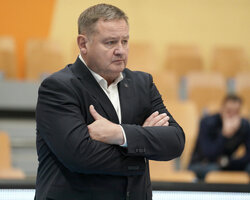 Євген Мурзін: В матчі проти Чорногорії маємо налаштовуватися на серйозну боротьбу