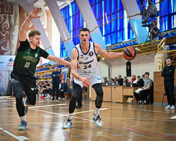 Прикарпаття-Говерла поступилася Дніпру у Луцьку: фотогалерея матчу