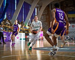 Старий Луцьк зазнав домашньої поразки від Запоріжжя