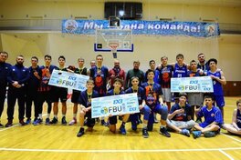 Визначилися переможці туру кадетського чемпіонату 3х3 у Харкові серед юнаків