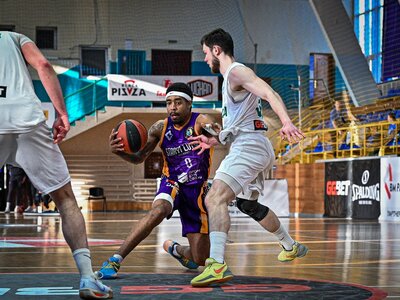 Дніпро обіграв Прикарпаття-Говерлу, Старий Луцьк програв Запоріжжю: хайлайти Суперліги GGBET 8 березня