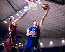 Українці за кордоном: Ковляр набрав 10 очок в Адріатичній лізі, у Ковальова дабл-дабл на Тайвані